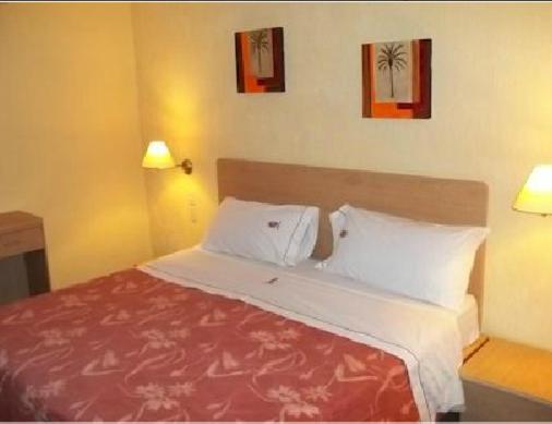 Hotel Castilla Y Leon Guadalajara Quarto foto