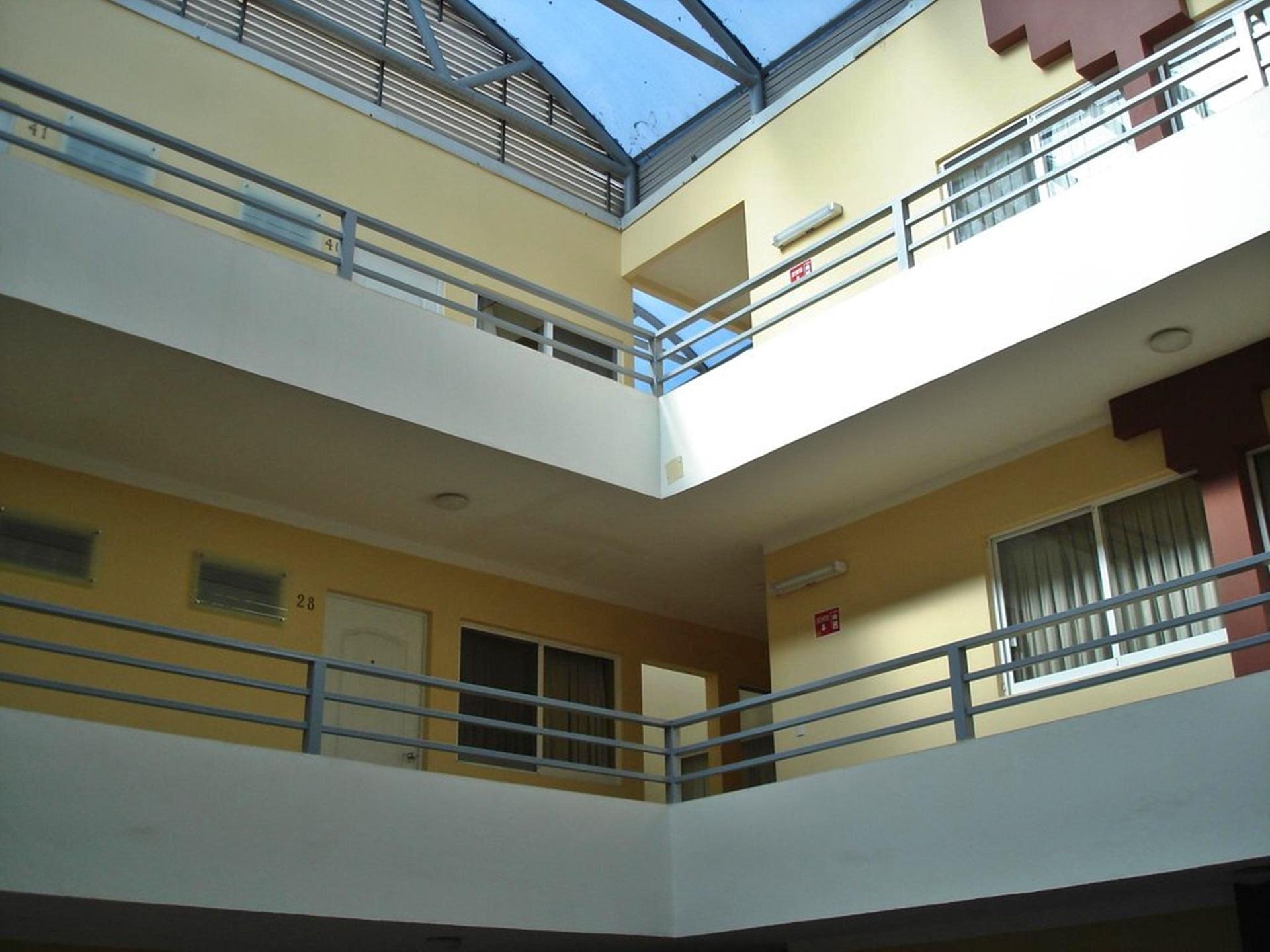 Hotel Castilla Y Leon Guadalajara Exterior foto